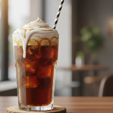 Classic Creamy Cappuccino