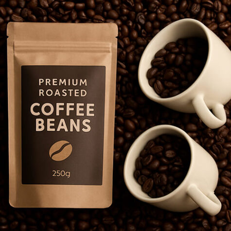 Premium Coffee Beans