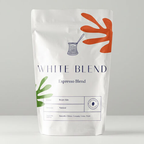 White Blend Espresso